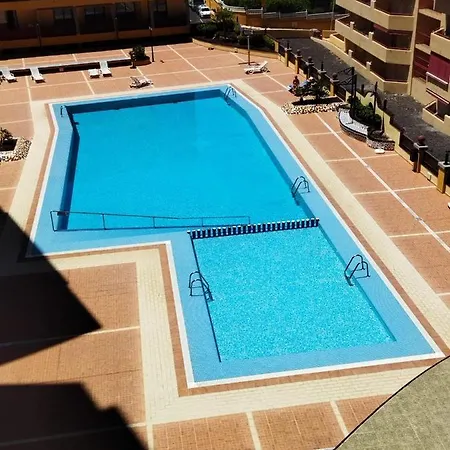 Lejlighed Apartamentai Olivia Sunset, Puerto De Santiago!