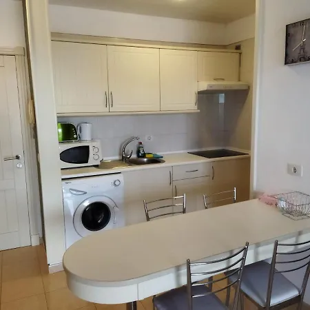 Apartment Apartamentai Olivia Sunset, Puerto De Santiago!