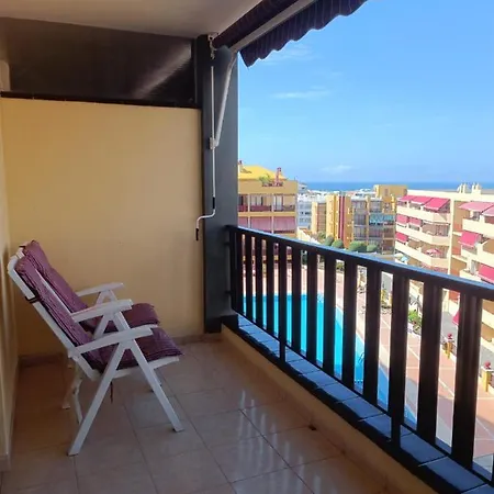 Apartment Apartamentai Olivia Sunset, Puerto De Santiago!